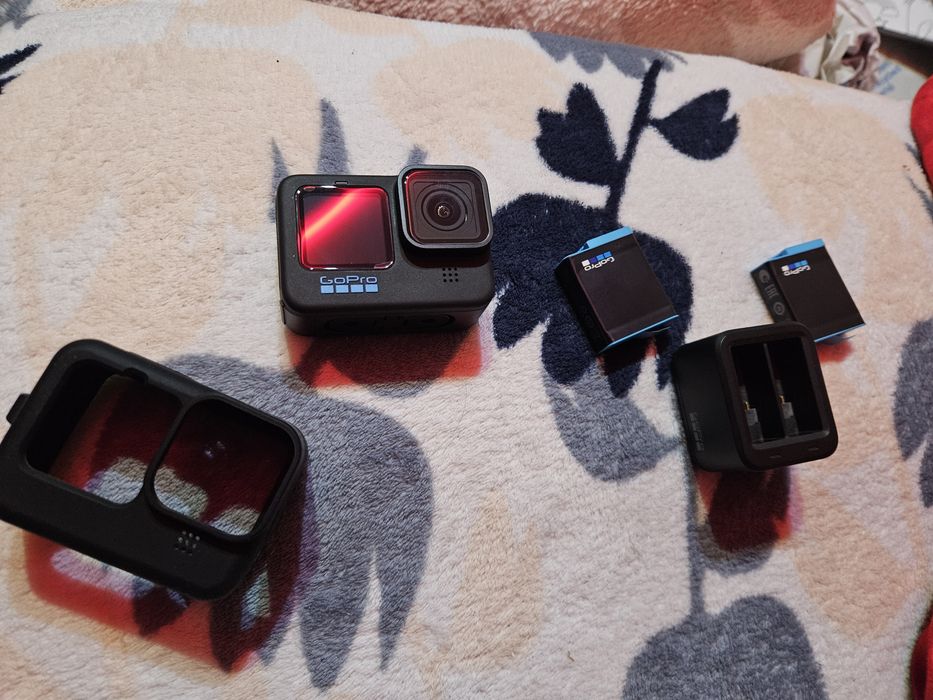 GoPro Hero 10 +Accesorii