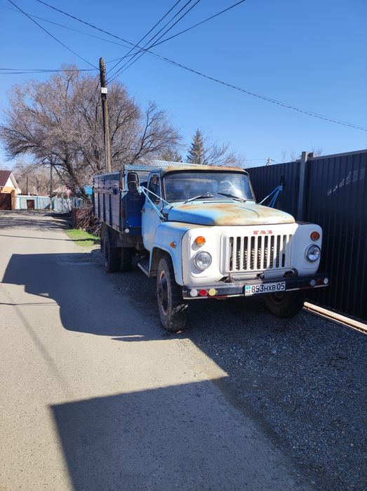 Продам Газ-Саз 53