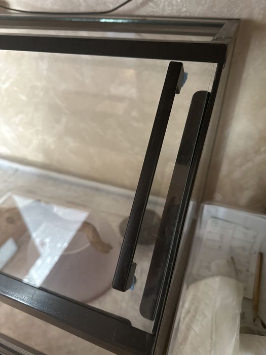 Продам террариум 90-45-45