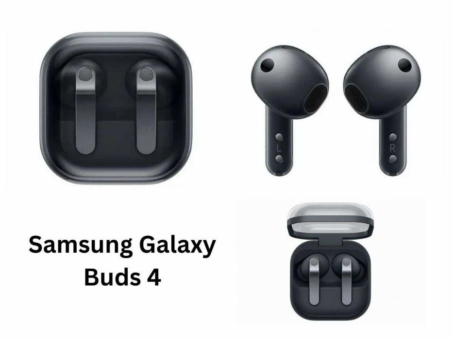 Новый Galaxy Buds 4! Бесплатная Доставка!