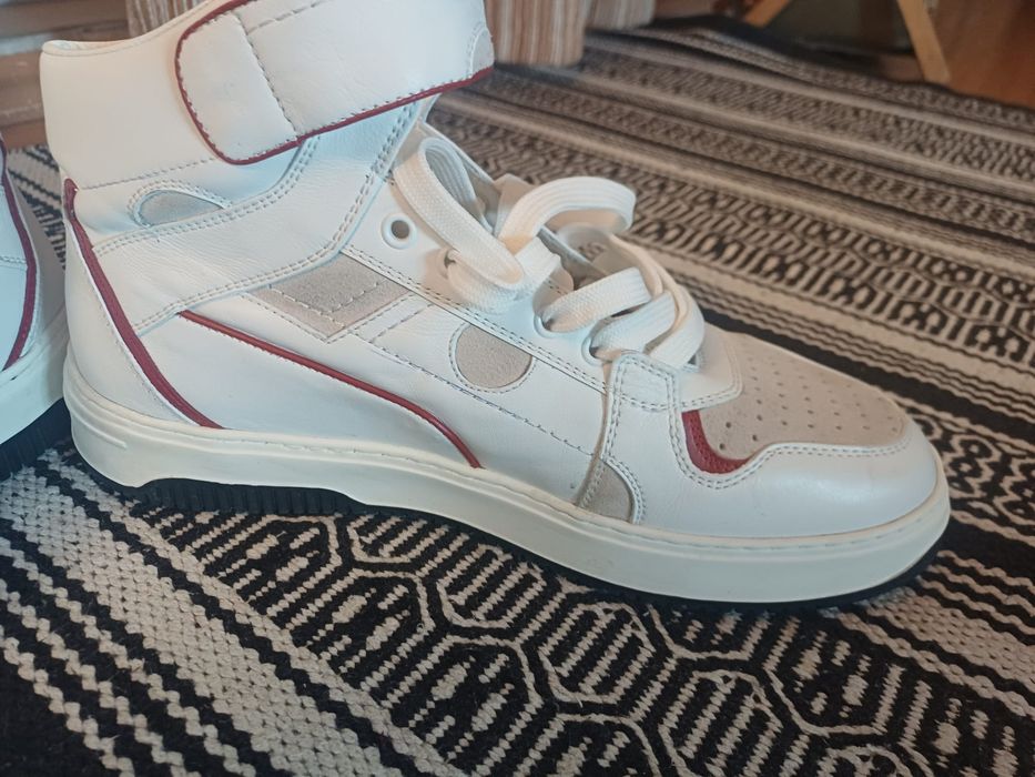 Adidași Air Jordan U34 nr. 42 – NOU-NOUȚI, cu cutie și garanție