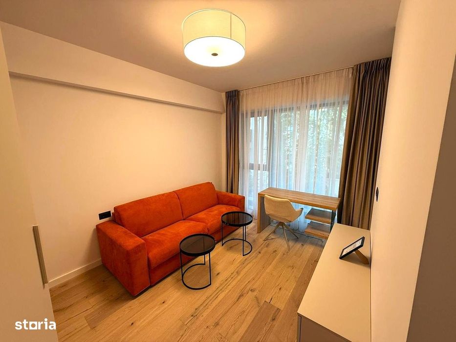 De Inchiriat 3 Camere | Herastrau | Nord — fotografia 3