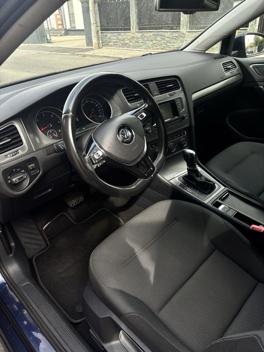 Volkswagen Golf 7 1.6 TDI 2012