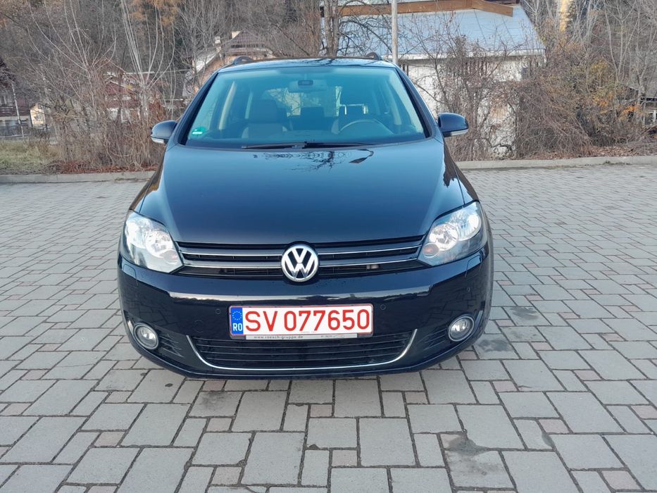 Volkswagen Golf Plus 6