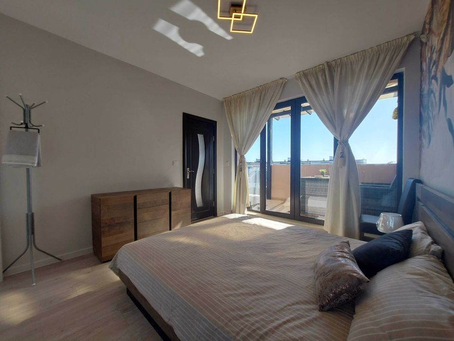 Дава се под наем Двустаен апартамент в Варна, Трошево - 72 кв.м за 600 € - Снимка #14