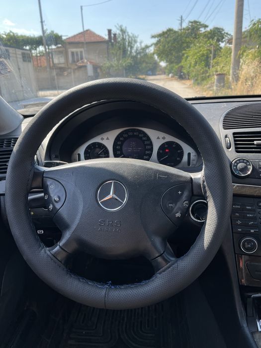 W211 2.7cdi на части OM647