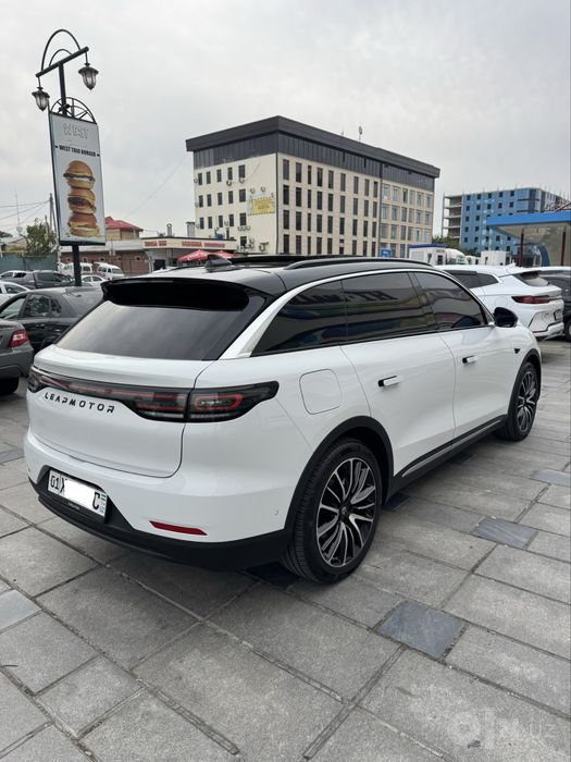 Leapmotor ev 2022 sotiladi