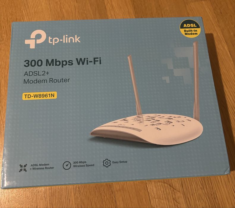 Продам модем tp- link