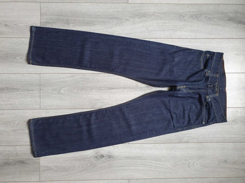 Blugi LEVI'S 506 - Marime W30 L32 (Talie 80 cm)