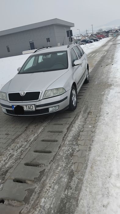 Vând Skoda Octavia An 2005 motor 1.9 Tdi