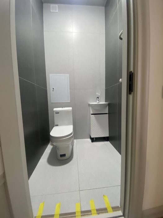 Аренда квартиры в новостройке