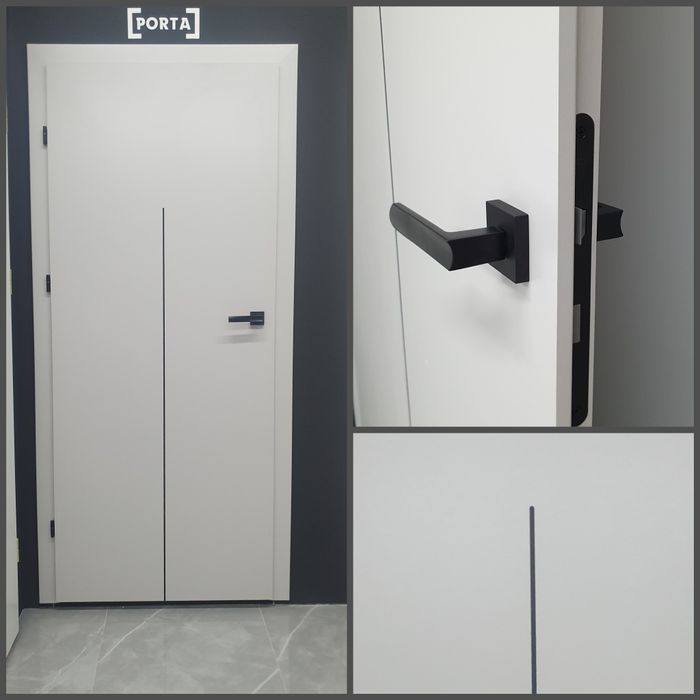 Uși de interior DNT