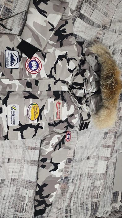 Яке с пух от норка