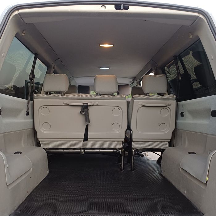 Volkswagen t4 Caravelle ACV 8 locuri