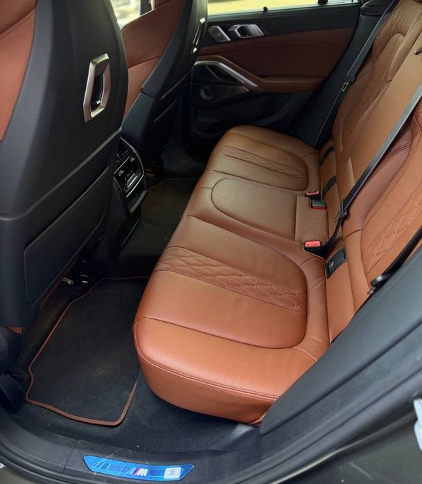 Bmw x6 m60i продается