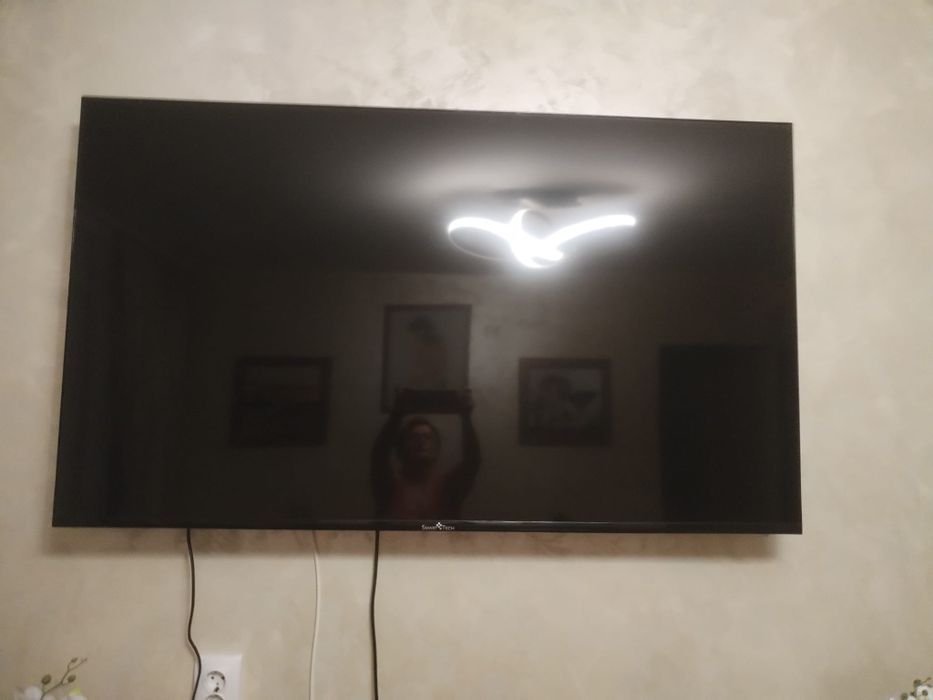 Tv Smart tech 136