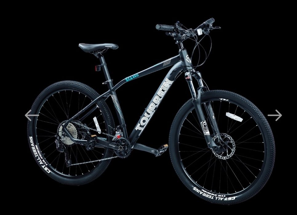 Mtb velosiped Tourren 27.5