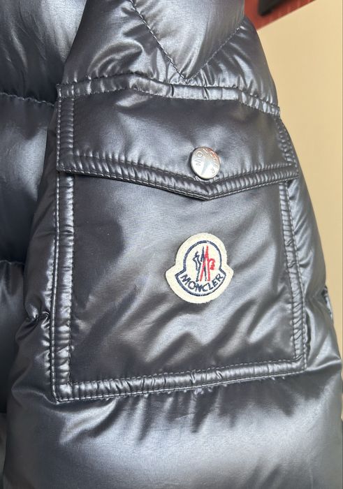 Moncler bourne jacket