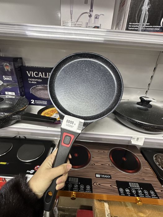 Блинница. Сковородка