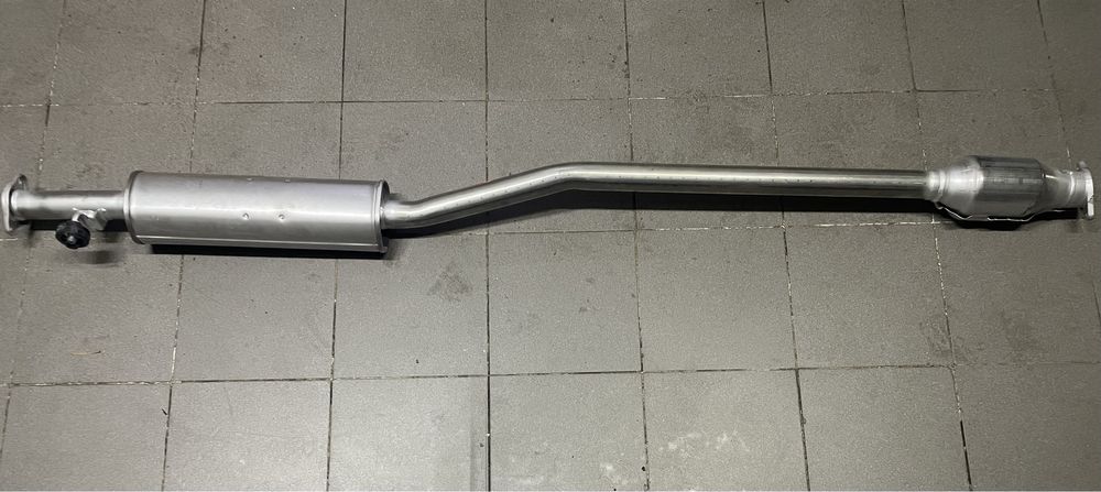 Глушитель Kia Sportage 2WD