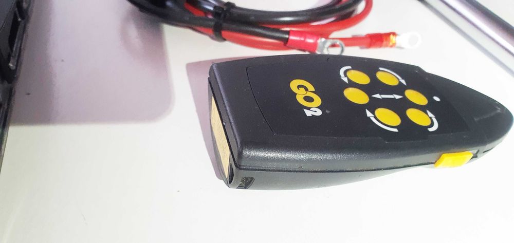 Truma Go 2, mover complet , import Germania, ca nou, toate accesoriile