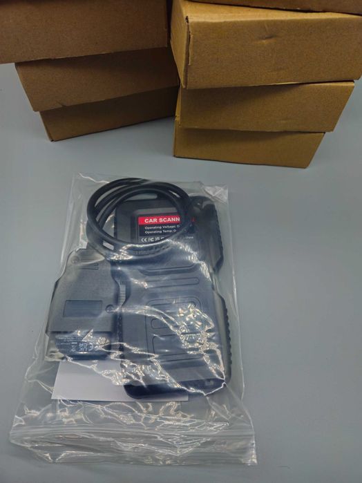 TOP!OBD диагностичен скенер V519 чете/трие грешки,live data! ГАРАНЦИЯ!