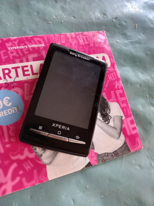 Vând Sony Ericsson Xperia pt Colecționari sau Pasionați