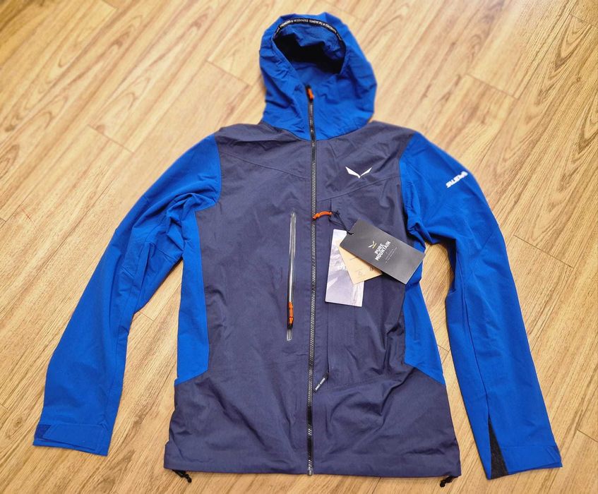 Jacheta Salewa Sella DST Hybrid Powetex/Wool, masura S, mammut,la sportiva,rab