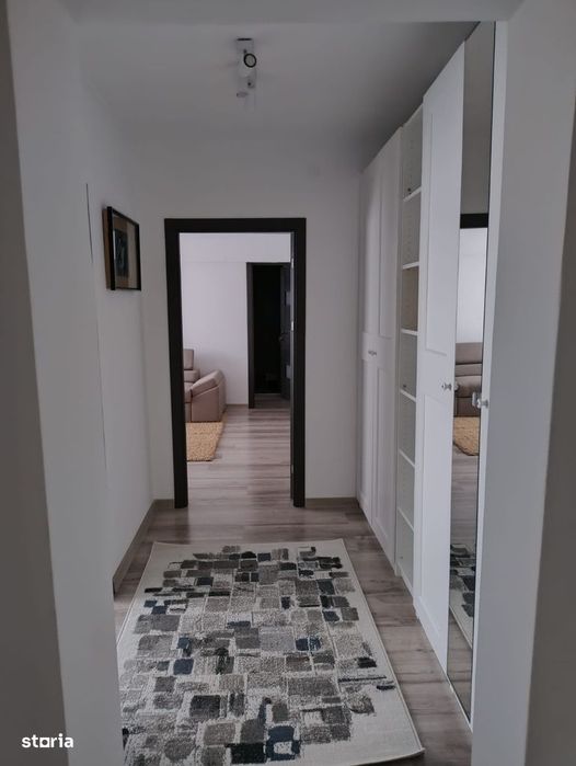 Lacul Tei inchiriere ap 3 camere cu centrala termica si Contract Anaf