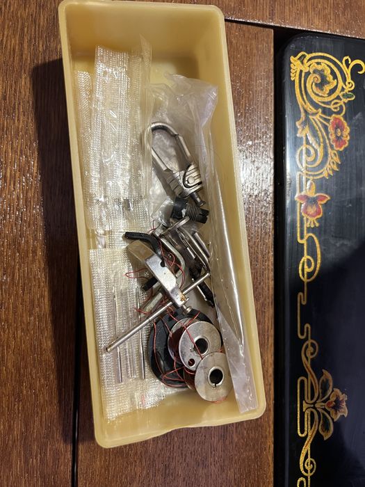 Шевна машина UNION