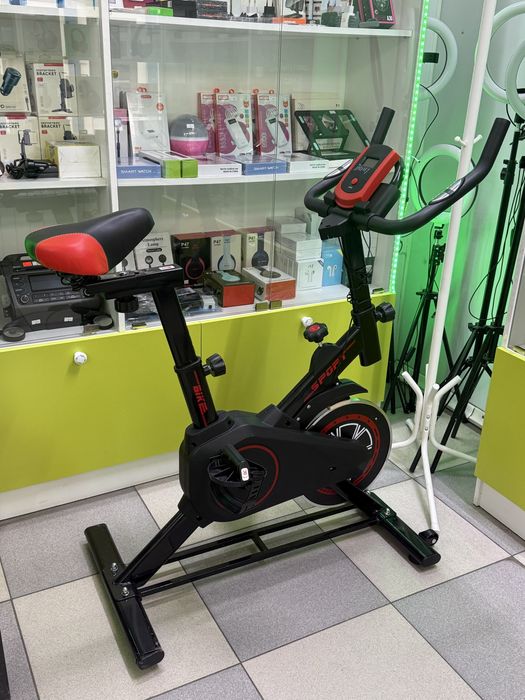 Продам велотренажер новый