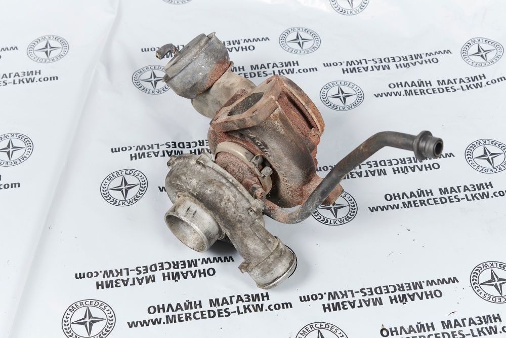 ТУРБО ОМ646 129К.С. Mercedes-benz Sprinter след 2006г.