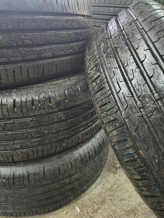 Anvelope vara 195 55 R16 Continental Ecocontact 6