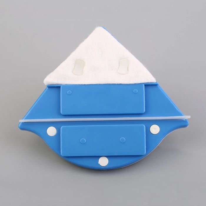 Магнитен уред за чистене на прозорци