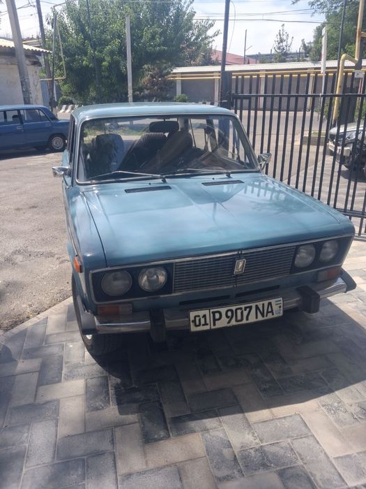Жигули  ваз 2106