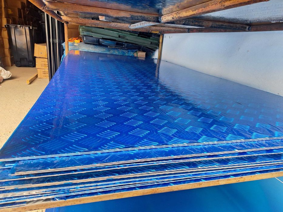 Алюмин рефлёни лист фармат 1250х2500     талшина 1мм 2мм 3мм