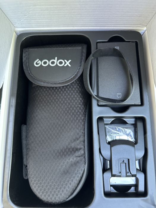 Godox v1 pro Sony