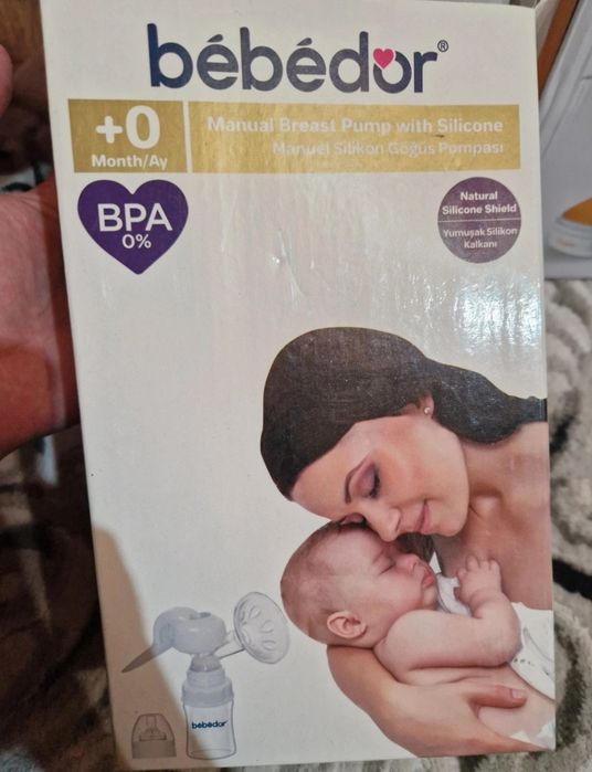 Sterilizator +pompe sani