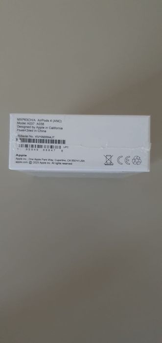 Airpods 4 (4th generation)