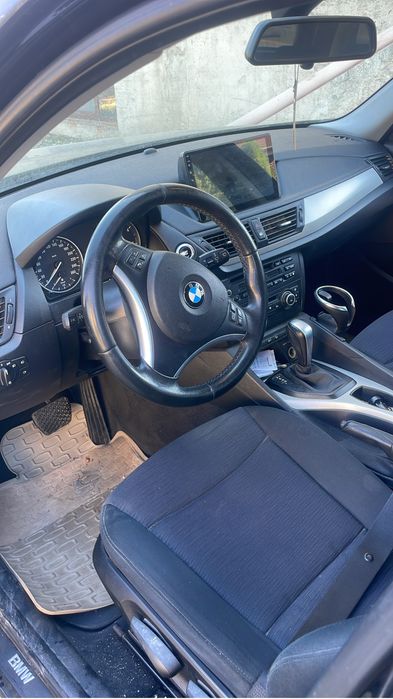 BMW X1 2012 — imagine 3