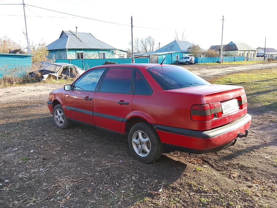 Продам Volkswagen passat b4