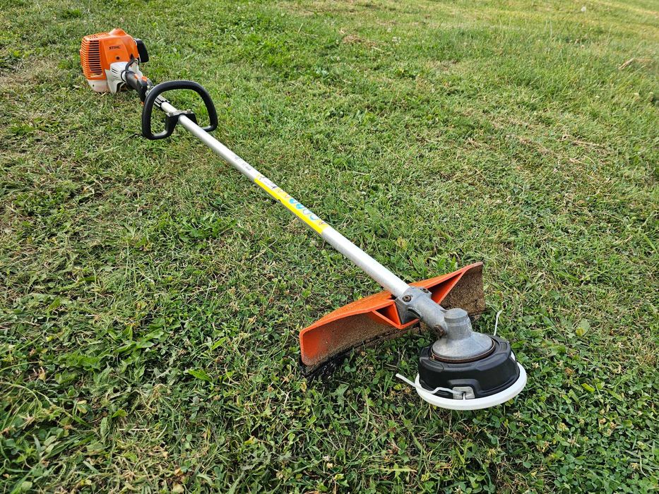 Моторна Коса STIHL FS 80. КАТО НОВА. Перфектна.