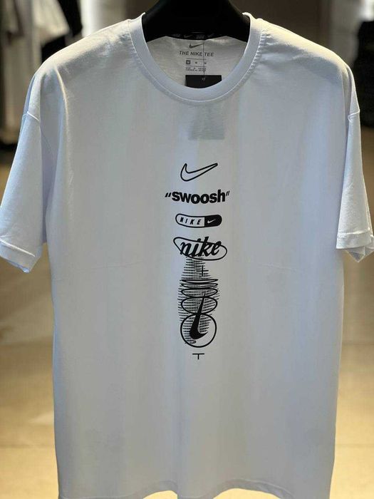 Nike Swoosh Tee Unisex T-shirt