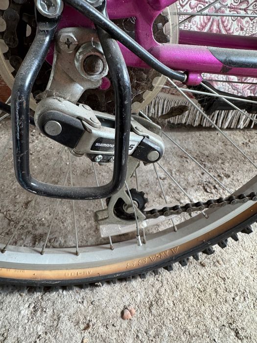 Велосипед Apollo Siren и Vogue Townsend