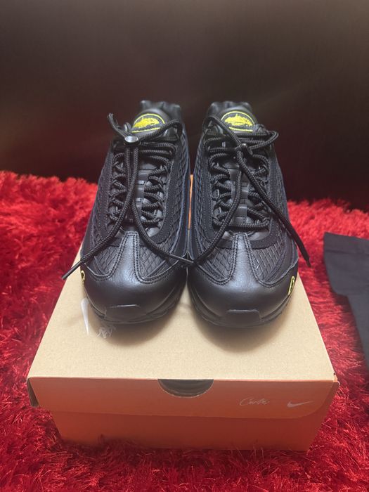 Air Max 95 Corteiz Honey Black marimea 41