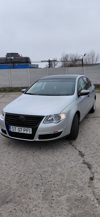 Volkswagen Passat  B6 1.6 FSI
