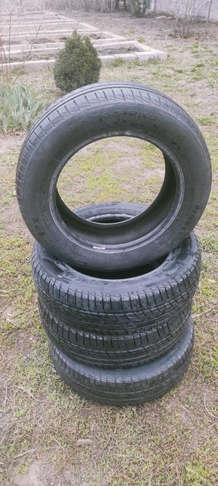 Комплект летних шин