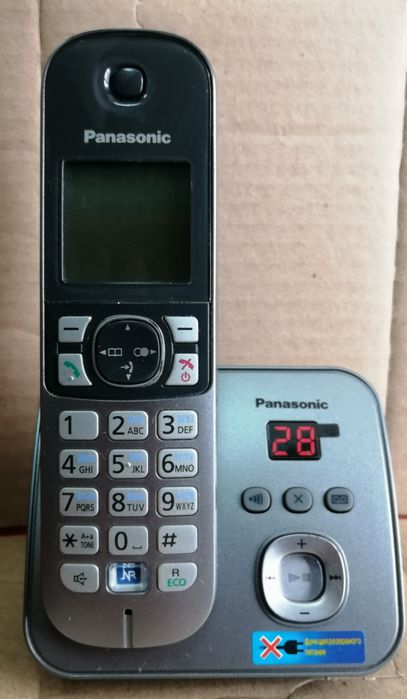 Телефон беспроводной