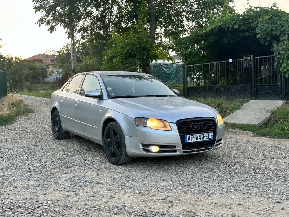 Vând////Schimb audi A4 b7 2.0 tdi