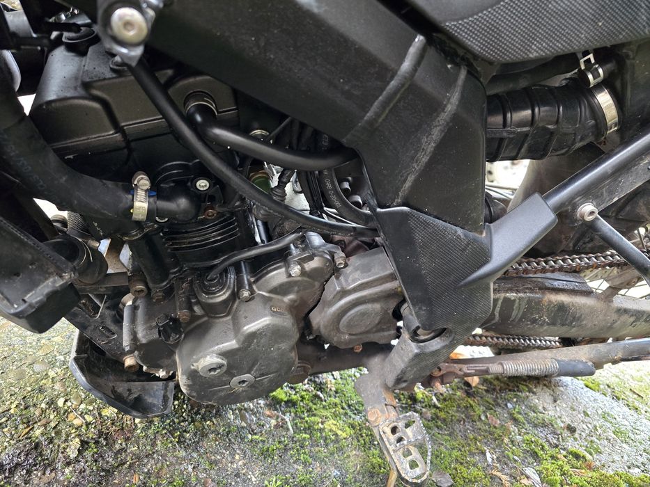 Части за Aprilia SX125 / RX125 / Априлия 125